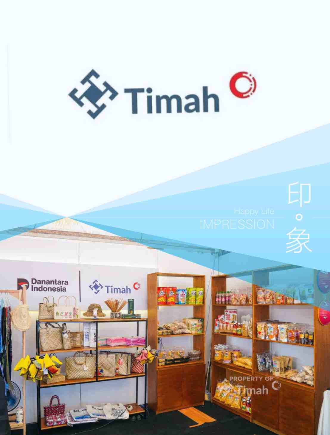 Dari Pembiayaan hingga Pendampingan, Program PUMK PT TIMAH Membantu 16 UMKM Naik ke Tingkat Selanjutnya
