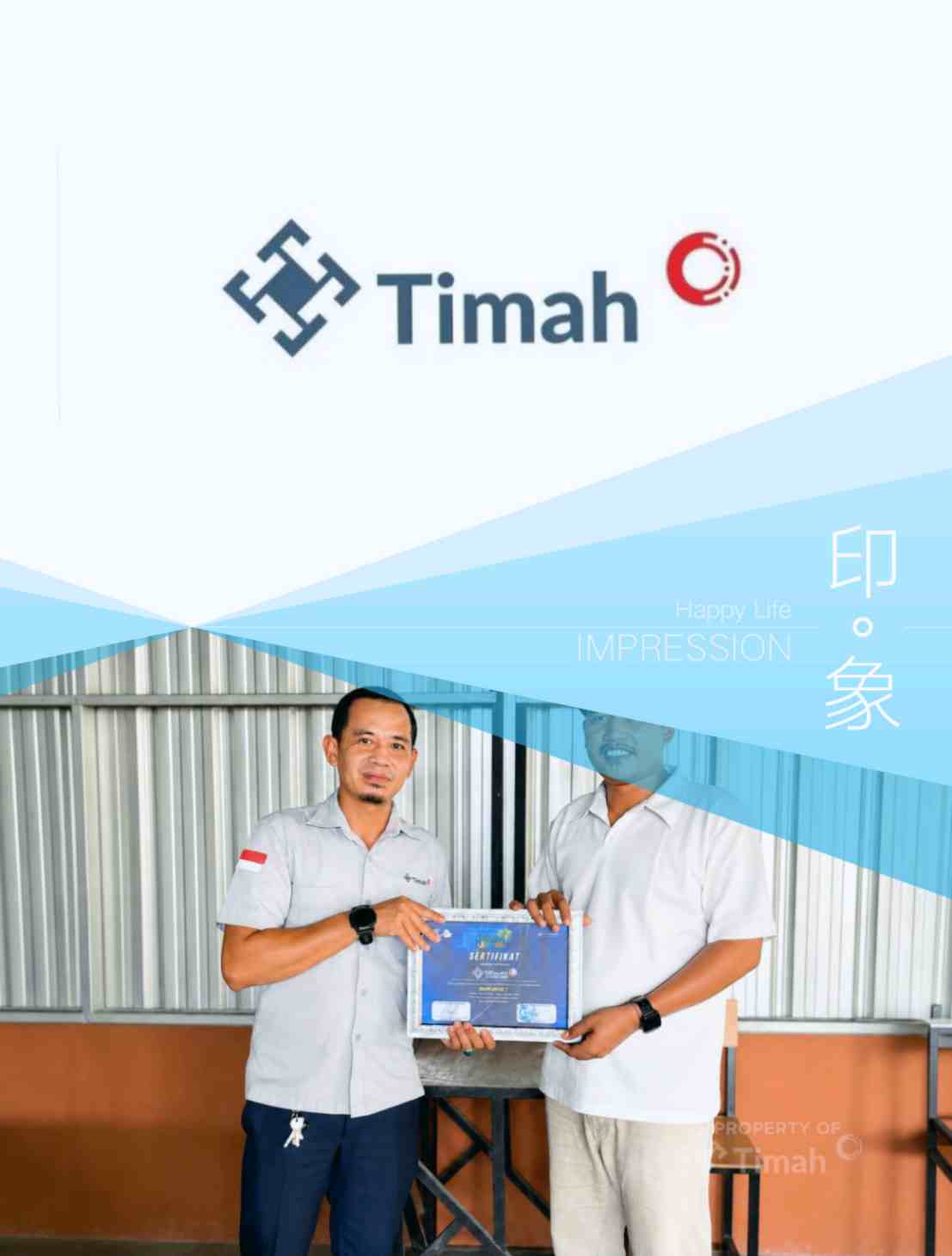 PT TIMAH Dukung Kelapa Expo Vol. 2, Dorong UMKM, Kearifan Lokal, dan Kreativitas Pemuda Bangka Barat