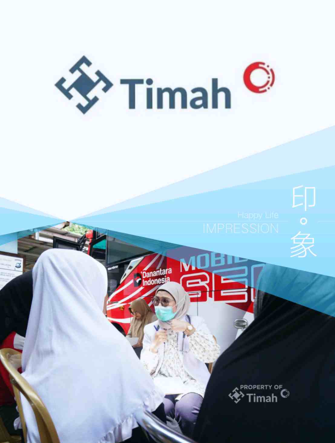 Gratis dan Mudah Diakses: Ratusan Warga Telah Mendapatkan Manfaat dari Klinik Kesehatan Bergerak PT TIMAH pada Tahun 2026