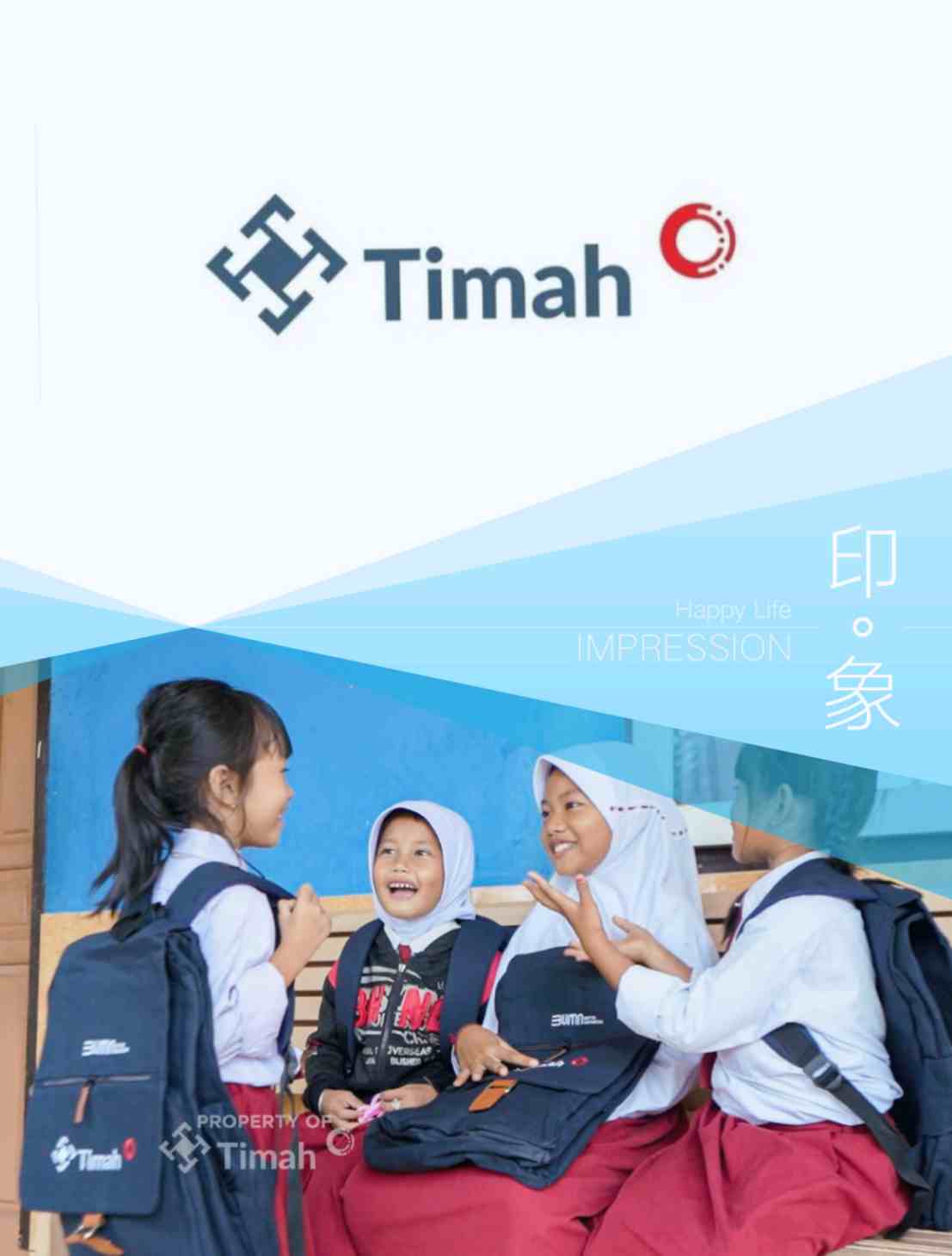 Menemani Pertumbuhan Anak-Anak di Komunitas Pertambangan, PT TIMAH Mendukung Pendidikan, Perawatan Kesehatan, dan Lebih dari Itu