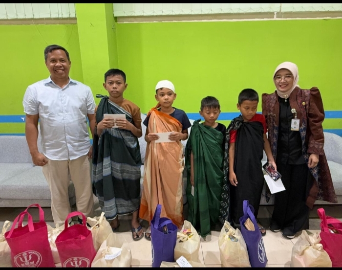 Pelindo Regional 1 Dukung Khitan Massal Memperingati Hari Anak Nasional