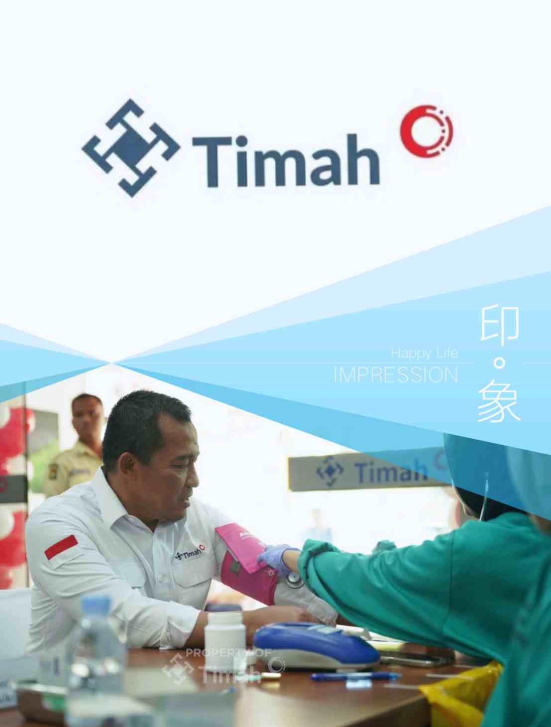 Peringatan 50 Tahun PT TIMAH: Bulan Bakti Sosial di Jakarta Menghadirkan Layanan Sunat Gratis, Donor Darah, dan Pemeriksaan Kesehatan