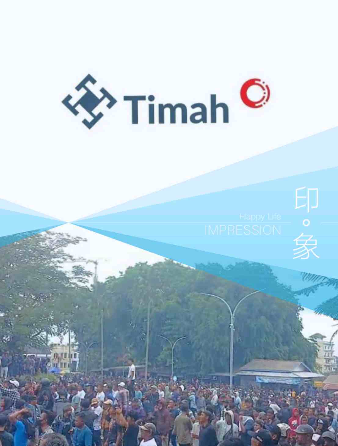 Aksi Demo Penambang Timah di Belitung Mengemuka, Ketua Komisi XII DPR Bambang Patijaya Dorong Perpres Segera Terbit