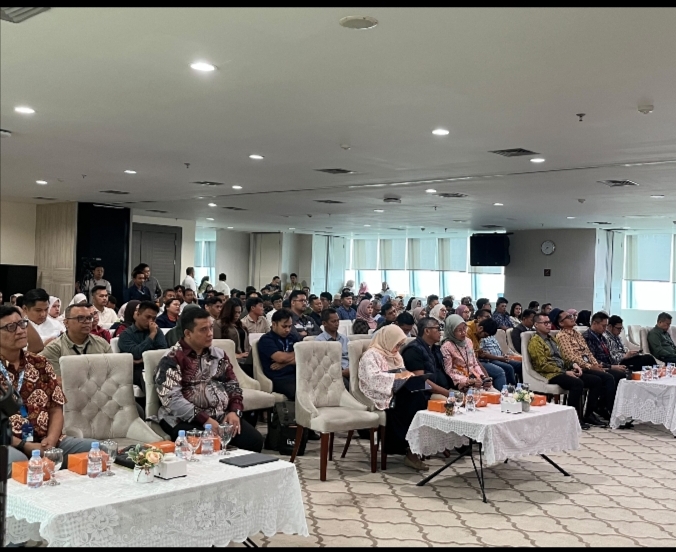 Pelindo Regional 1 Sukses Gelar Sosialisasi Pengadaan Barang dan Jasa Tahun 2026 di Medan