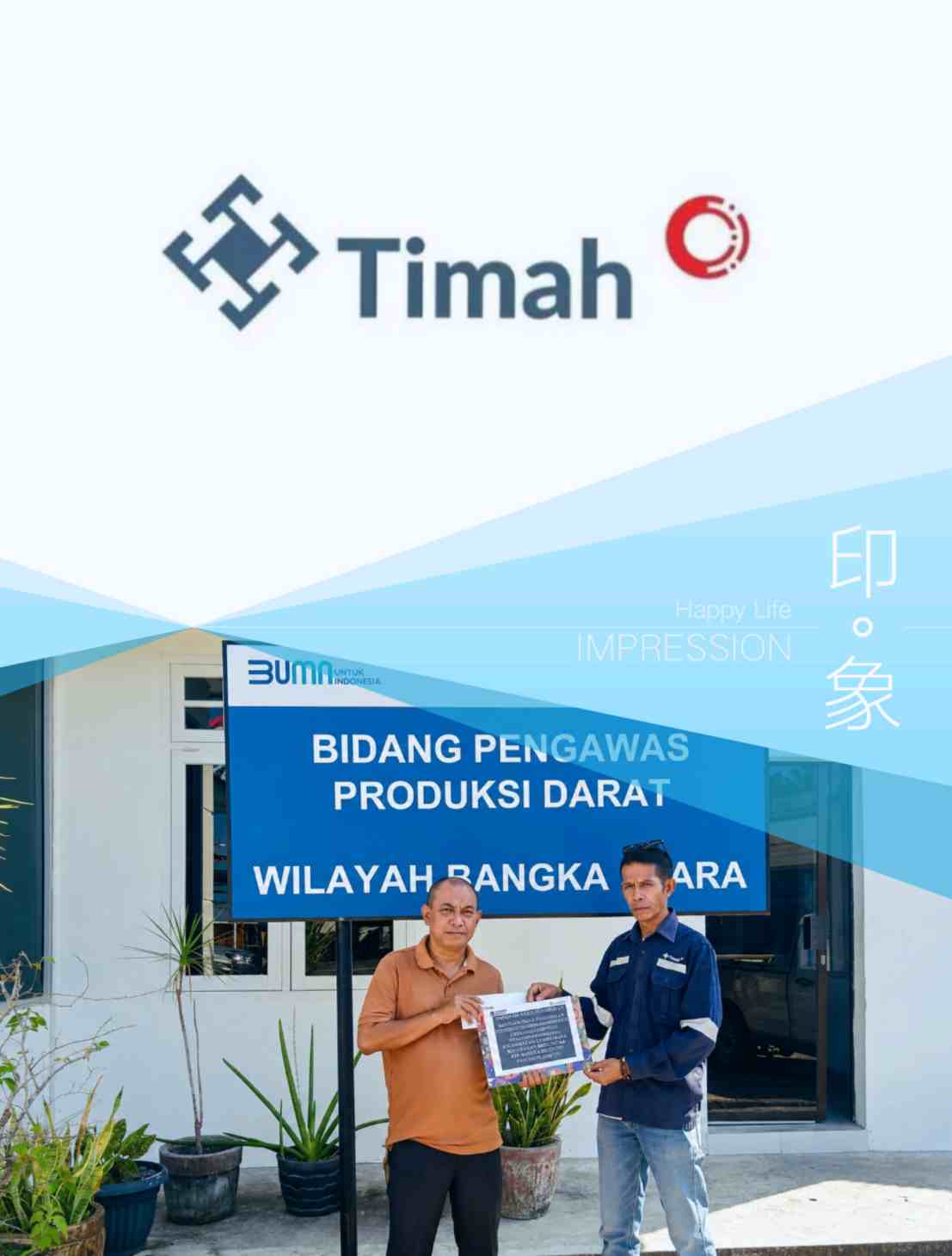 PT TIMAH Mendukung Dewan Pramuka Bangka di Jambore Nasional 2026, Mendorong Pemuda untuk Membangun Kepercayaan Diri dan Mewakili Wilayah Mereka