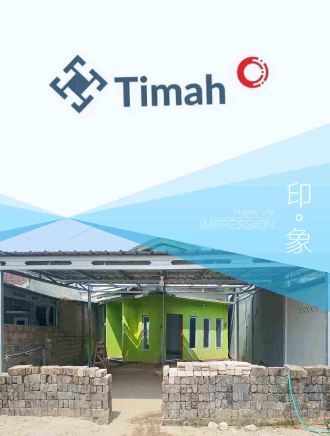 PT TIMAH Mendukung Pembangunan Balai Sholat Al Ikhlas, Memberikan Kenyamanan Lebih Bagi Warga Daya Baru dalam Beribadah