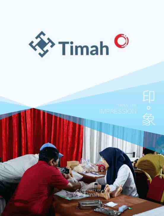 PT Timah Membawa Bulan Bakti Sosial ke Pangkalpinang, 151 Anak Menerima Sunat Massal Gratis
