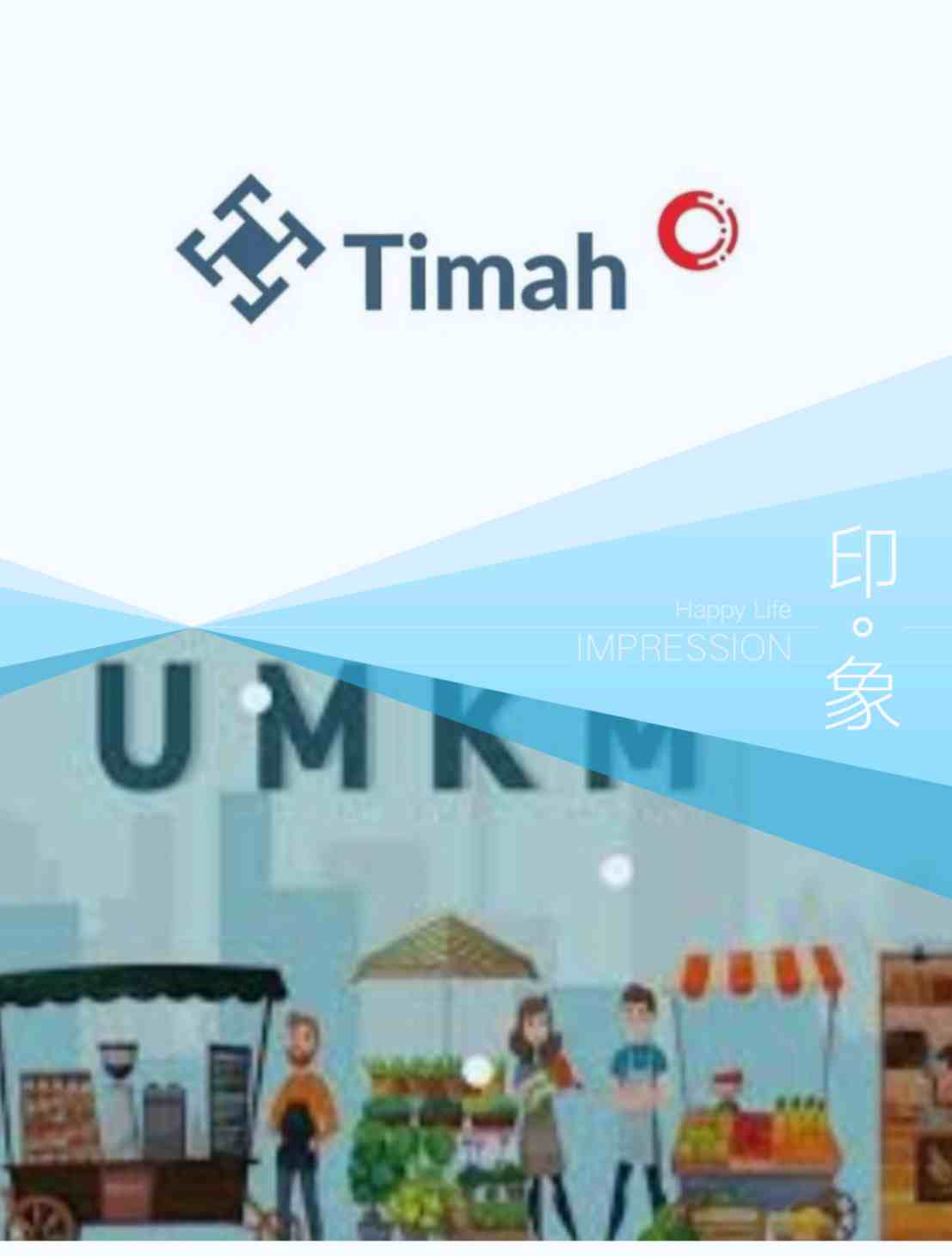 Pelaku UMKM Sebut Ekonomi Belitung Timur Ikut Bergerak Saat Aktivitas Timah Bergairah