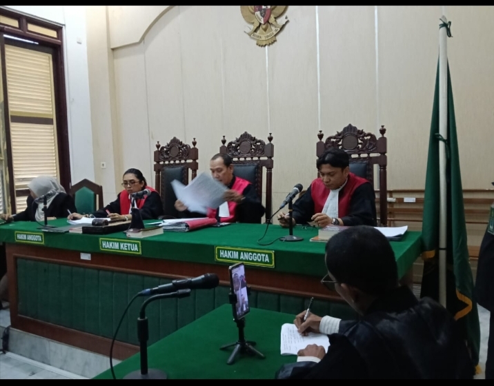 Istri Korban Kecewa, Putusan 10 Tahun Dinilai Tak Setimpal dengan Nyawa “Suami Saya”