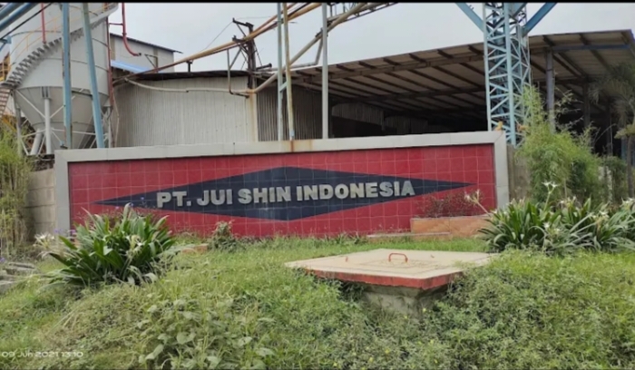 Polda Su Agar Segera Menindak Oknum  KIM  Diduga Bekerja Sama Dengan PT Juishin Membuang Limbah B3 Paska Kebakaran Kemarin