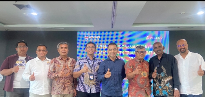 Pelindo Kenalkan Potensi Pelabuhan Belawan kepada Pelaku Usaha dalam Rangkaian IMT-GT 2026