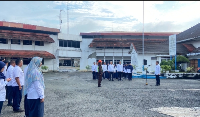 Apel September 2026, Pelindo Regional 1 Belawan Perkuat Kesiapan Insan Perusahaan